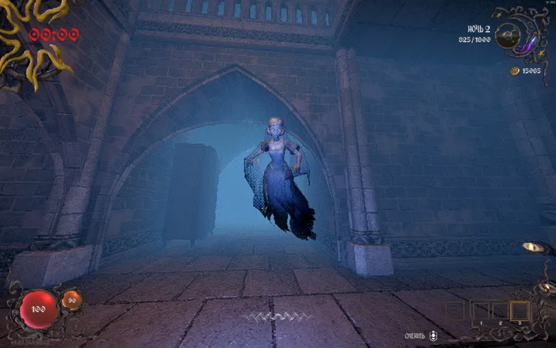 《YAPYAP》时间的幽灵详解