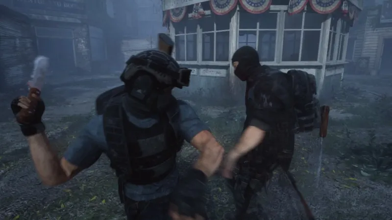 《最后的生还者》多人模式精神续作