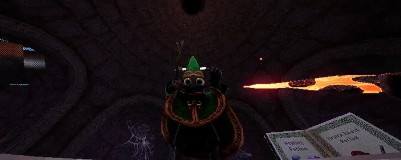 《YAPYAP》幻影魔杖详解-幻影魔杖技能与作用介绍