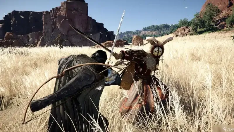 《红色沙漠》隐藏招式操作教学-全面解锁与实用技巧