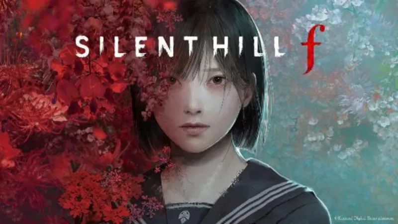 《零～紅蝶～REMAKE》推出《SILENTHILLf》合作DLC