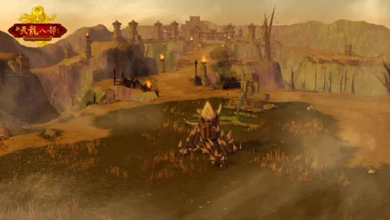 《怀旧天龙2026》新慕容世家资料片上线