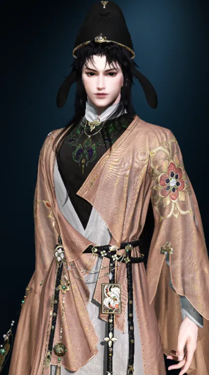 《逆水寒》玉堂春韶时装介绍