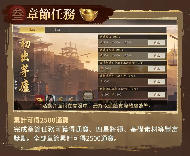 《王于兴师》多平台上线