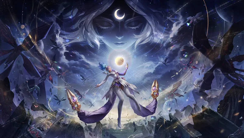 《火炬之光-无限》SS12赛季明月狂想曲上线-4月17日开启新篇章