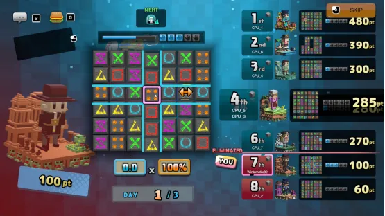 《夺宝砖家》三消卡牌新玩法