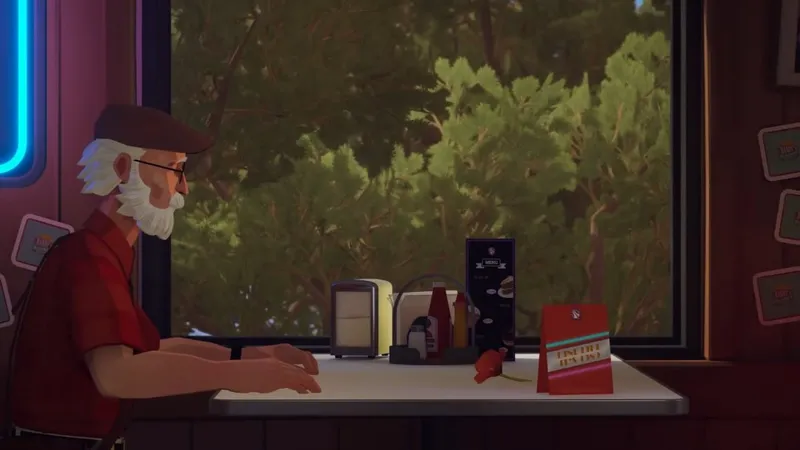 《ForeverAgo》公路旅行新作公布