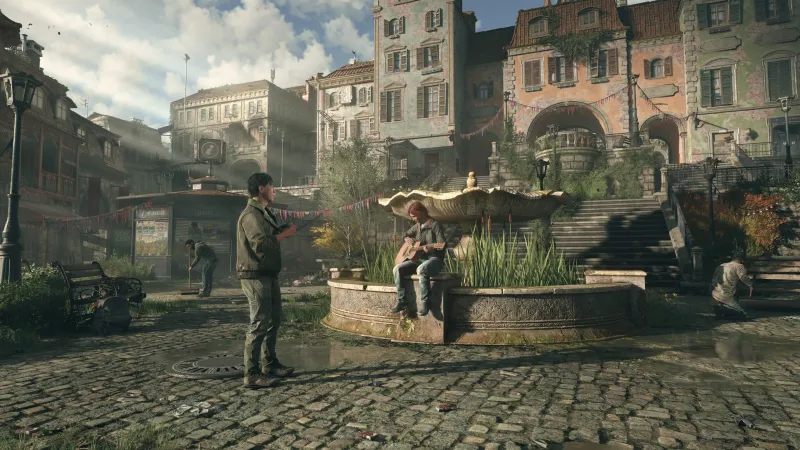 《消逝的光芒：困兽》失地复苏免费更新上线