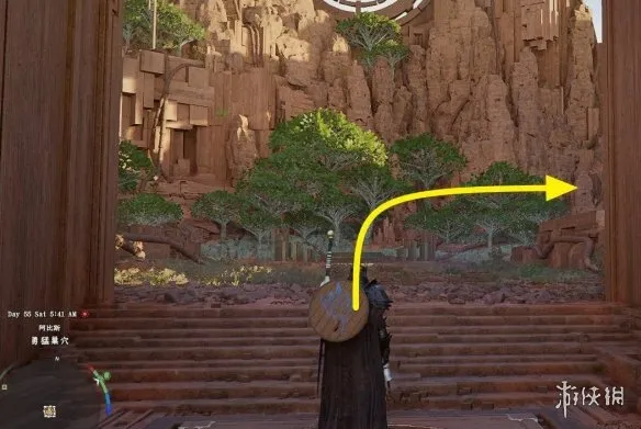 《红色沙漠》黑色命运获取攻略