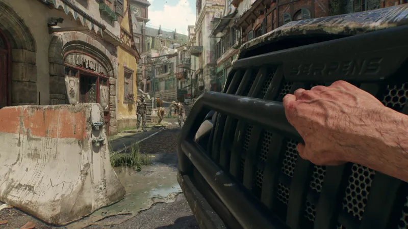 《消逝的光芒：困兽》失地复苏免费更新上线