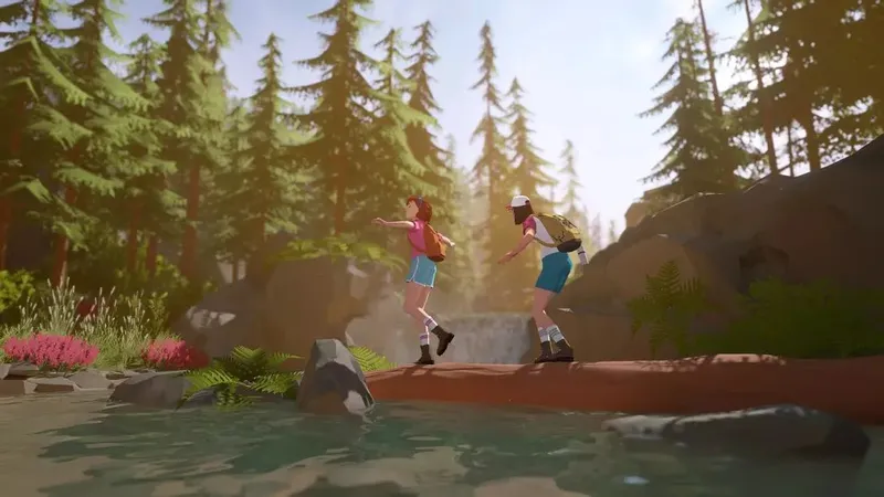 《ForeverAgo》公路旅行新作公布