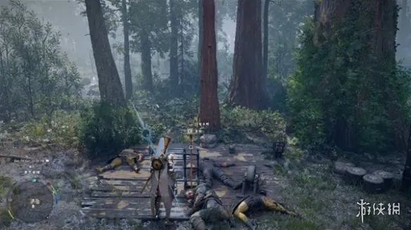 《红色沙漠》闪电长枪获取攻略-闪电长枪升级与属性详解