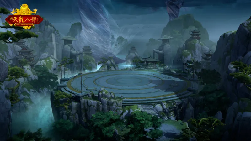 《怀旧天龙2026》新慕容世家资料片上线