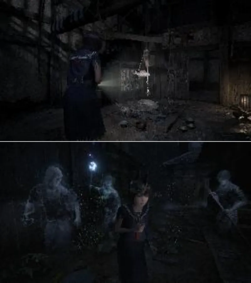 《零～紅蝶～REMAKE》推出《SILENTHILLf》合作DLC