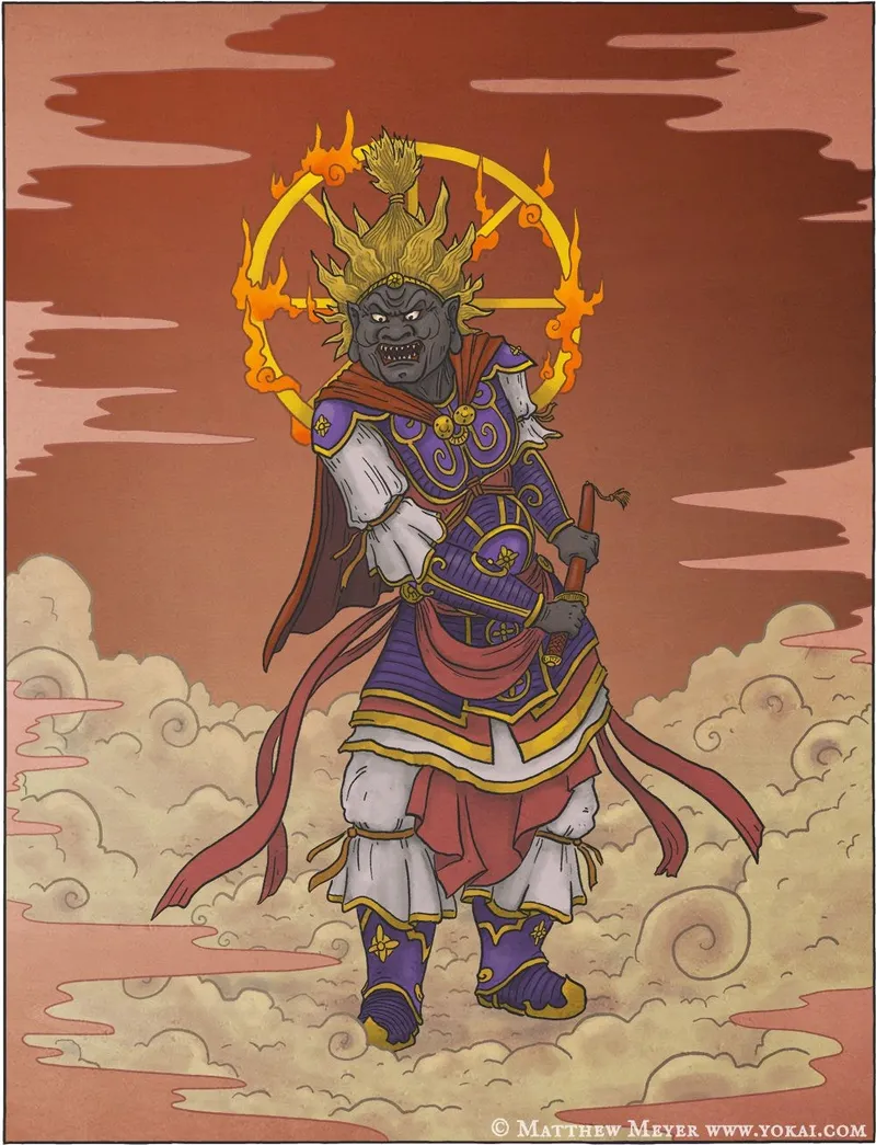 《仁王3》夜叉详解