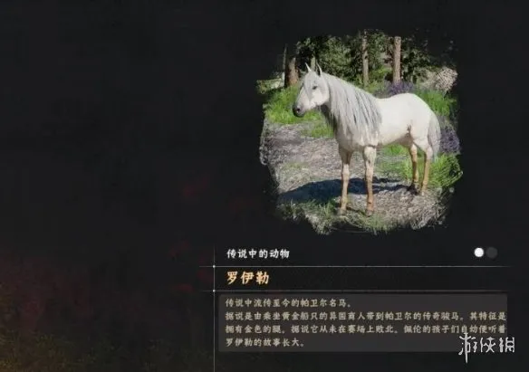 《红色沙漠》罗伊勒马获取与驯服攻略-传说坐骑详细介绍