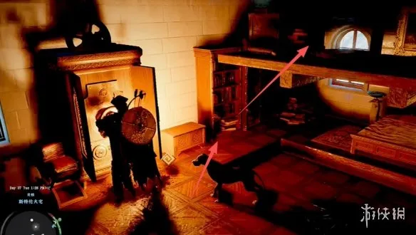 《红色沙漠》阿克莉娅单手剑获取攻略