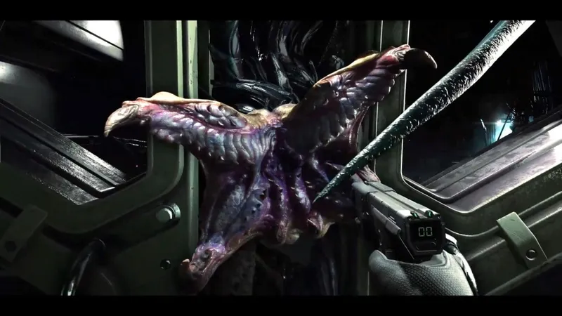 《异形：死亡风暴》预告公布