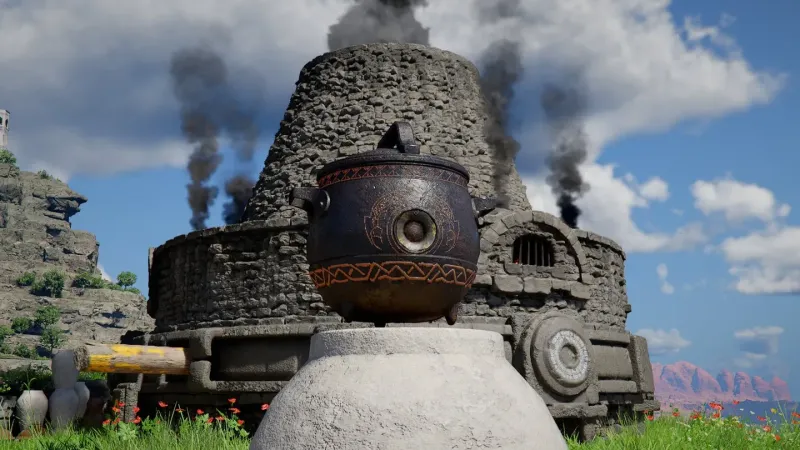 《CrimsonDesert》库库鸟坐骑获取与库库铁锅详解