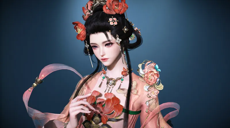 《逆水寒》玉堂春韶时装介绍