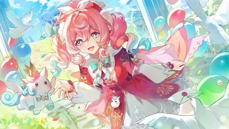 《崩坏星穹铁道》4.1版本风堇抽取建议-风堇复刻是否值得抽取详解