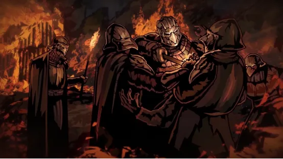 《魔忌》暗黑卡牌策略新作