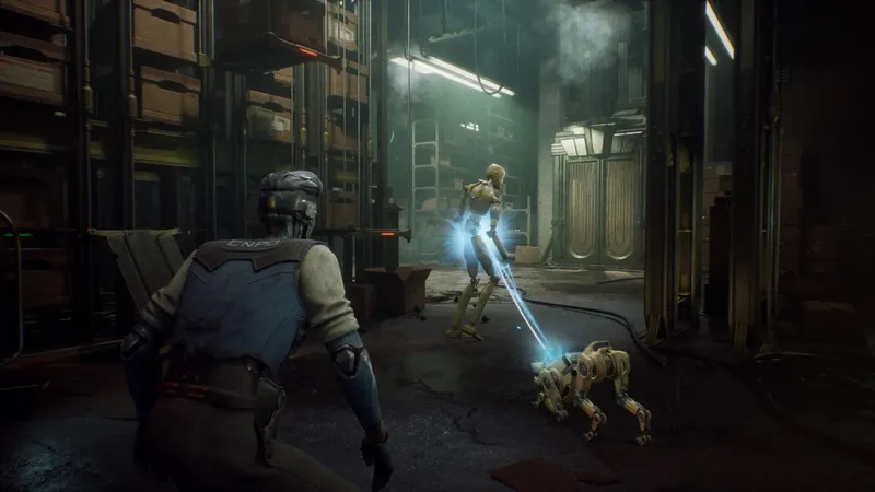 《人工侦探》机器人侦探新作