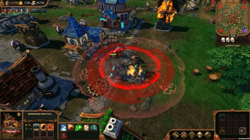 《莱萨里亚：英雄之歌》重大更新上线-沙盒模式与新战役任务来袭