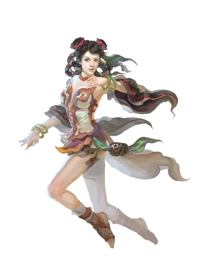 《猛将OL》六大职业详解