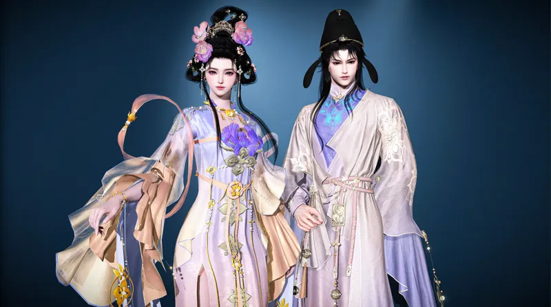 《逆水寒》玉堂春韶时装介绍