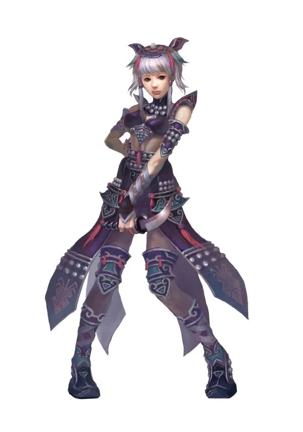 《猛将OL》六大职业详解