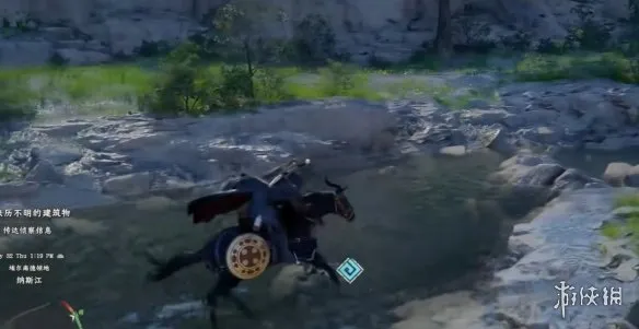 《红色沙漠》传说马水上行走技巧-亲密度与特殊能力详解