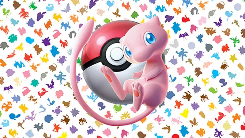 《宝可梦》TCG151扩充包价格飙升-揭秘30周年热潮背后原因