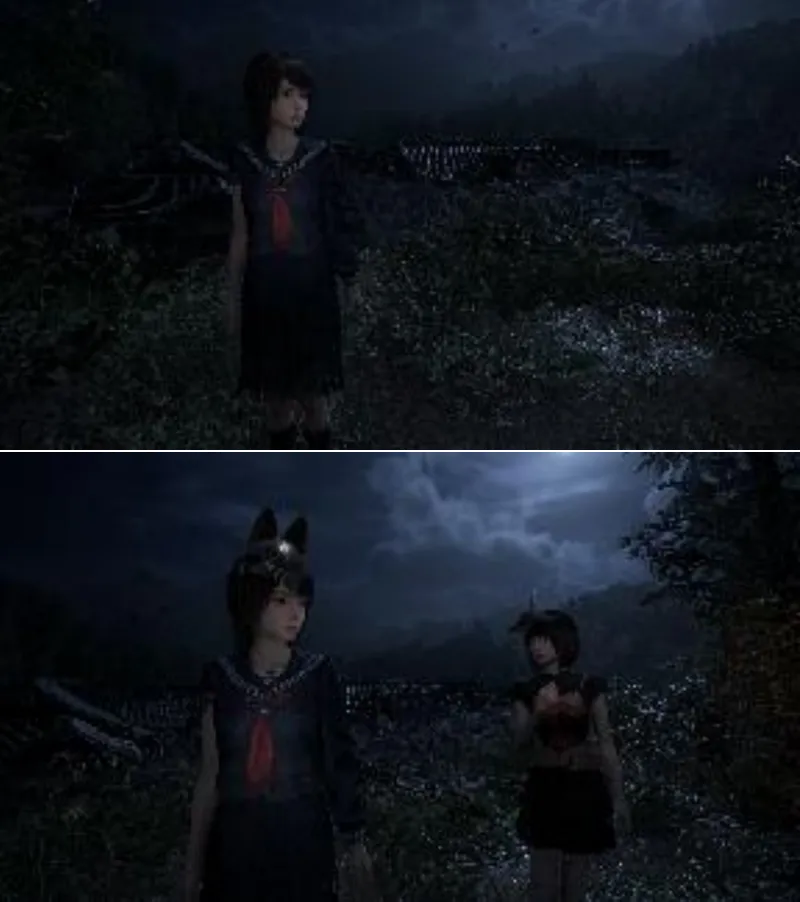 《零～紅蝶～REMAKE》推出《SILENTHILLf》合作DLC