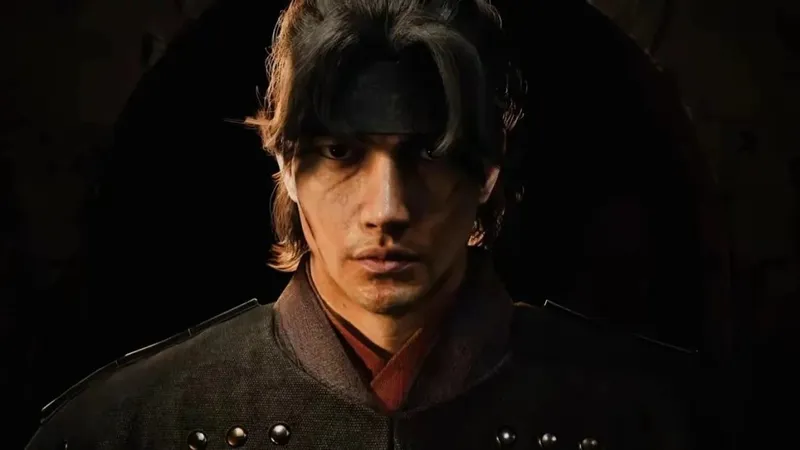 《Moosa：DirtyFate》韩国动作新游公布