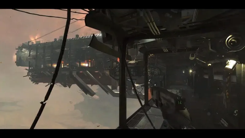 《异形：死亡风暴》预告公布