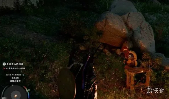 《红色沙漠》深渊辉光齿轮获取攻略