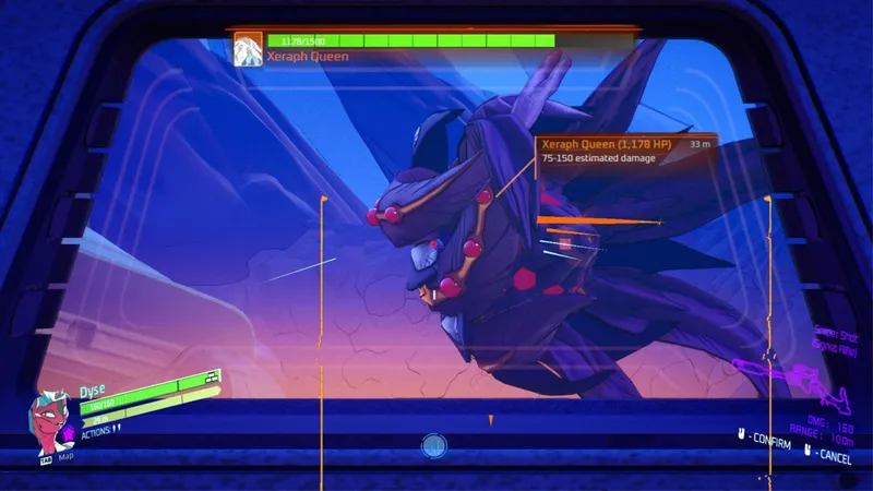 《狂言劫》科幻战术RPG公布