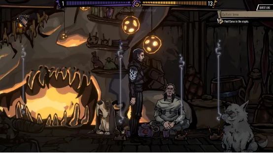 《魔忌》暗黑卡牌策略新作