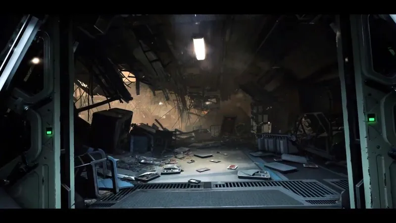 《异形：死亡风暴》预告公布-2027年科幻恐怖射击新作