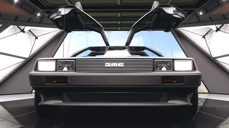 《极限竞速：地平线5》限时稀有车辆全加入商店-玩家可用代币购买