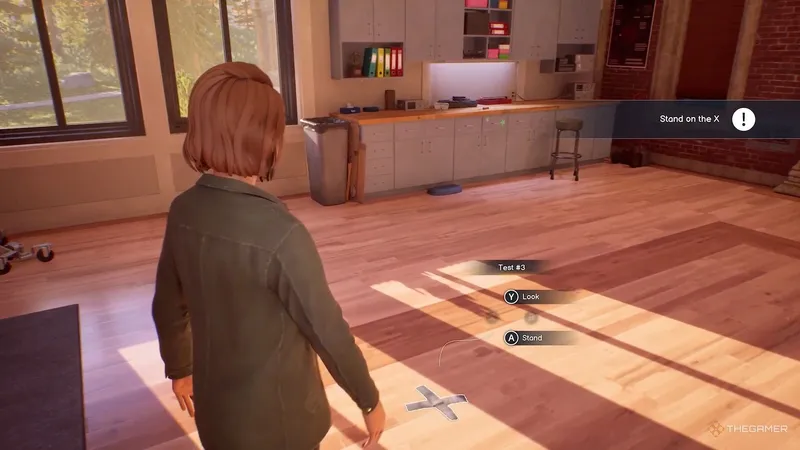 《LifeIsStrange:Reunion》倒带练习全攻略