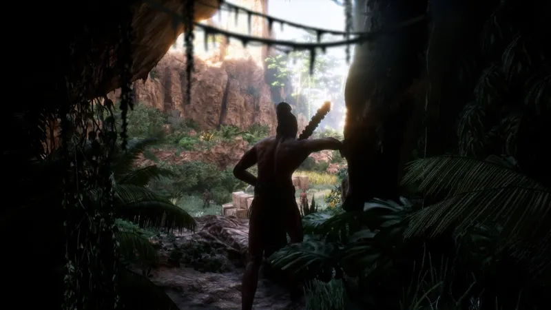 《EcumeneAztec》试玩体验