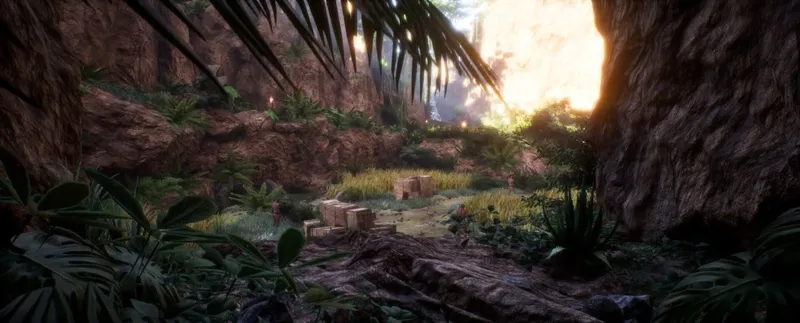 《EcumeneAztec》试玩体验