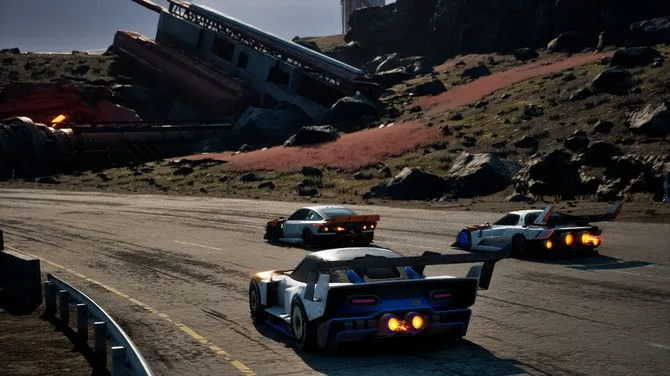 《Screamer》登陆Steam