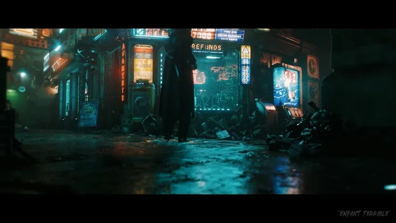 《大迁离》实机加长版曝光