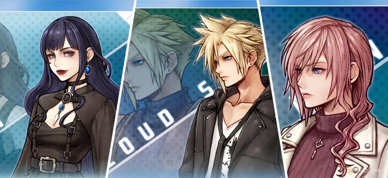 《DissidiaDuellumFinalFantasy》角色互动精彩瞬间-游戏内趣味交流盘点
