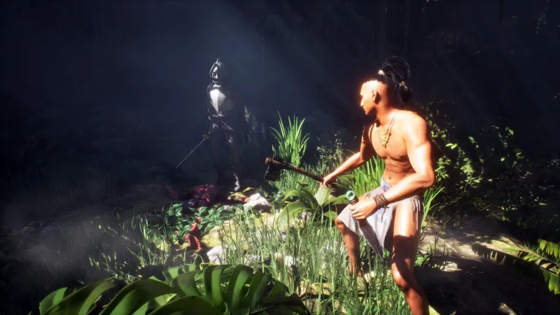 《EcumeneAztec》试玩体验