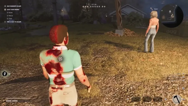 《月光光心慌慌》首曝实机