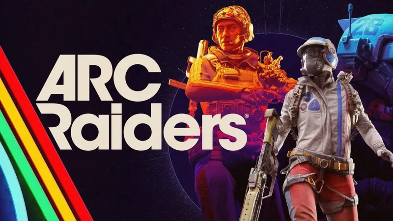 《ARCRaiders》大型更新即将上线